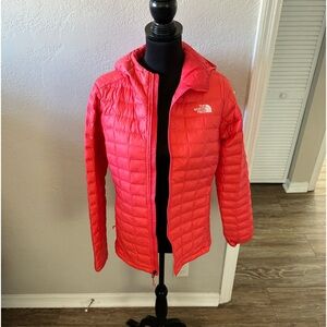 North Face Hooded Jacket! New!